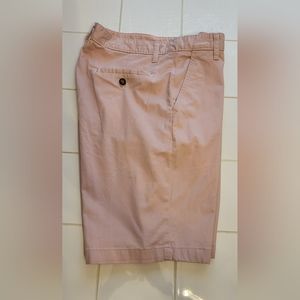 George pink shorts size 32